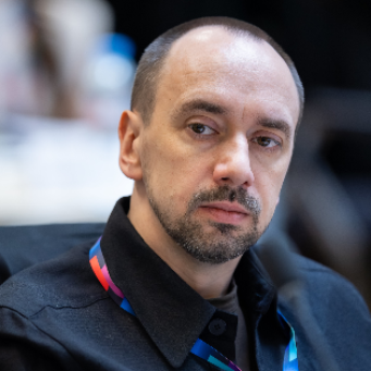 Nikolai Sorokin