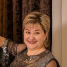 Лариса Федяева