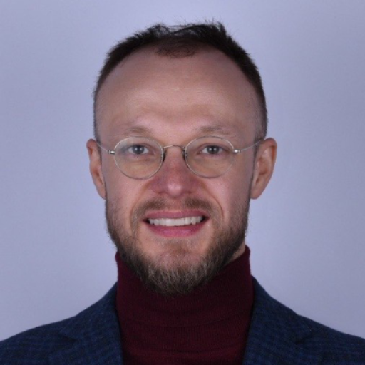 Yevgenii Yeganov