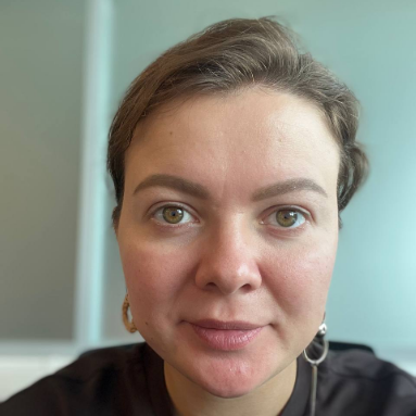 Анна Некрасова