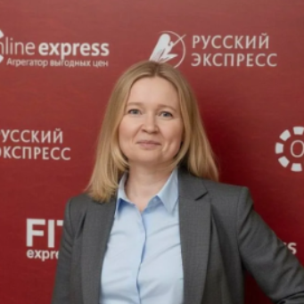 Olga Starkova