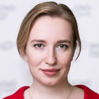 Анастасия Новожилова