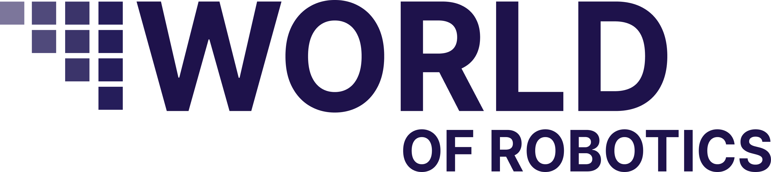 World of robotics