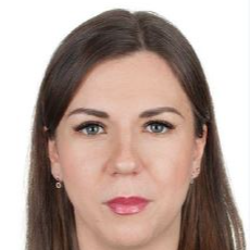 Наталья Егорова