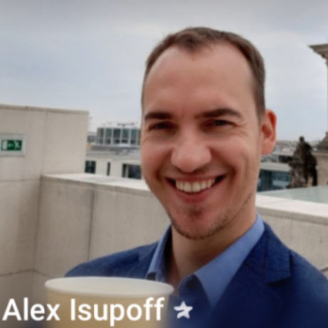 Алексей Исупов