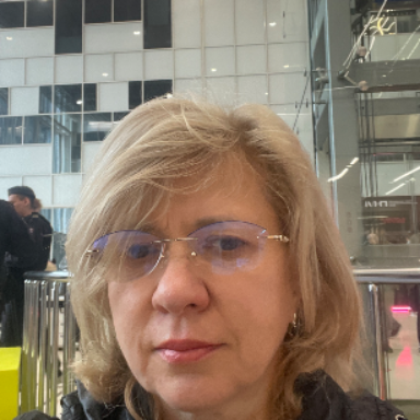 Светлана Марченко