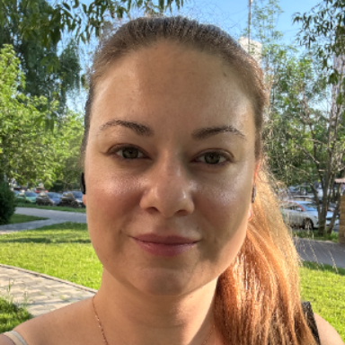 Екатерина Чернышова