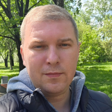 Dmitrii Zaviryukha