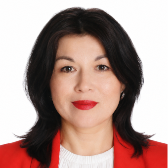 Yuliya Baldina