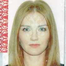 Daryana Kostrikova