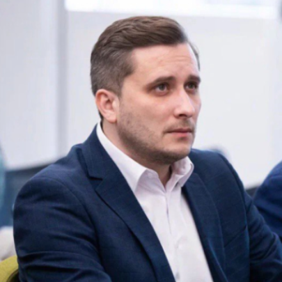 Dmitrii Zinkovskii