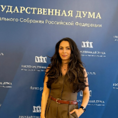 Olesya Zakharova