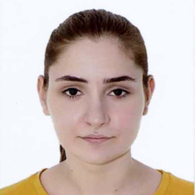 Камила Магомедова