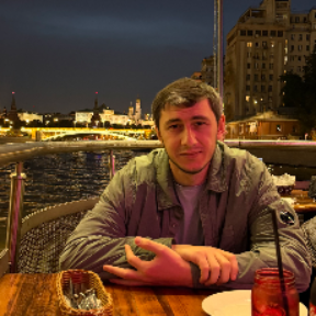 Рамазан Семенов
