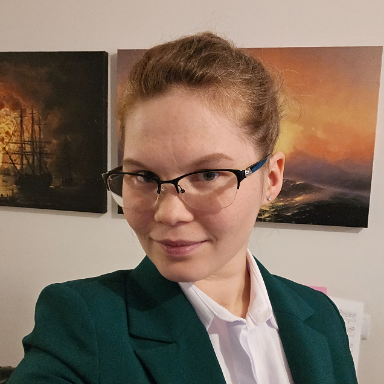 Александра Шаламова