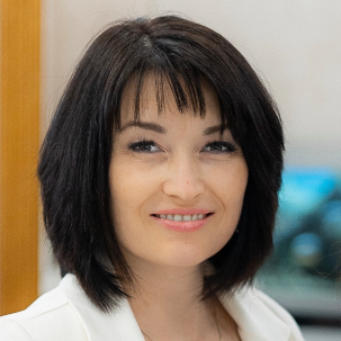 Lyudmila Gorban