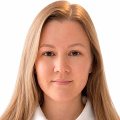 Анастасия Ястребова