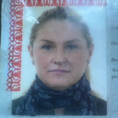 Ольга Миронова