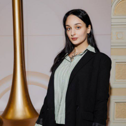 Ирина Мишустина