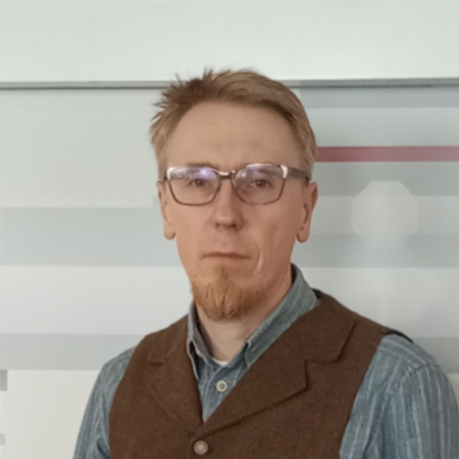 Mikhail Vinogradov
