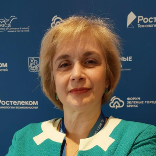 Mariya Vizgina