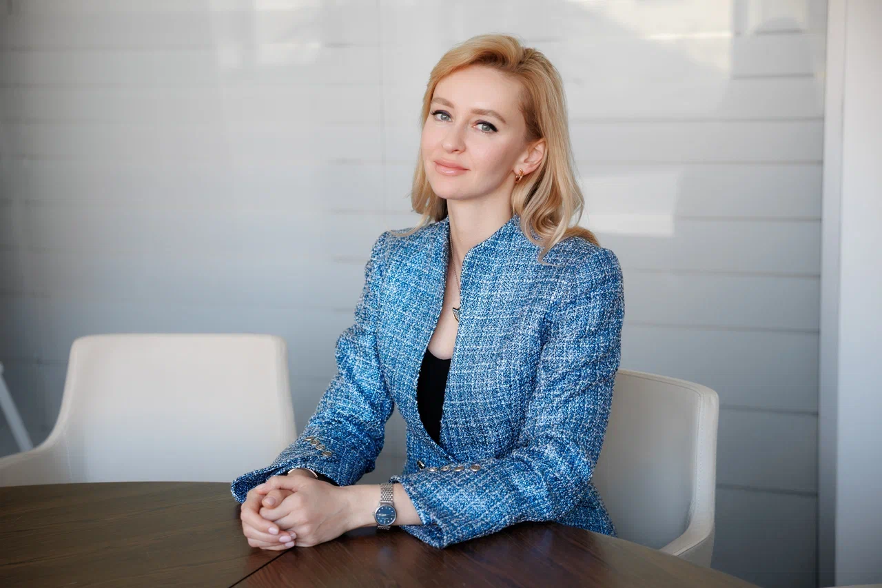 Арина Авдеева
