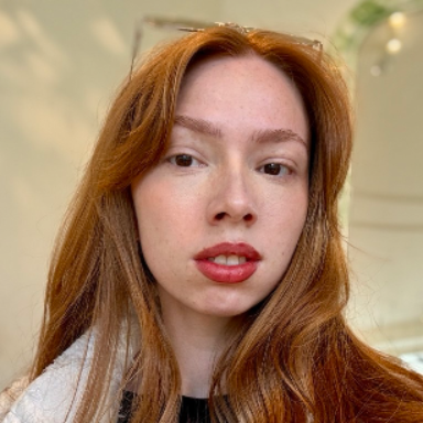 Анна Коковина