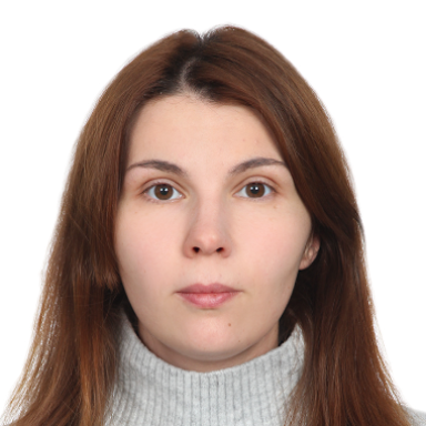 Анастасия Шведова