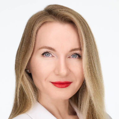 Оксана Семёнова