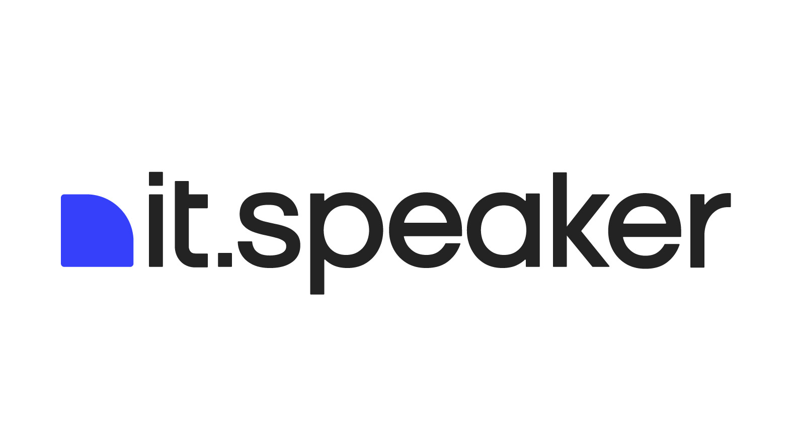IT Speaker