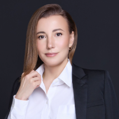Inna Golovchenko