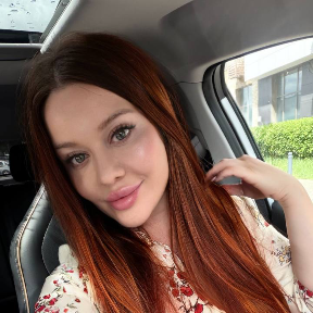 Яна Чуликова