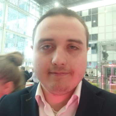 Dmitrii Troshin