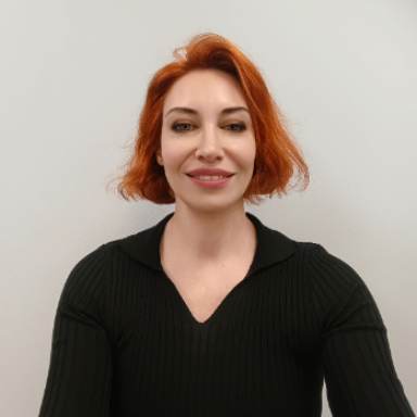 Yuliya Kudryashova