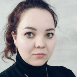 Анастасия Фролова