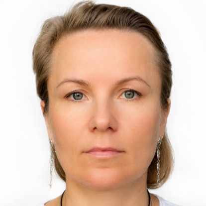 Светлана Першина