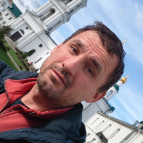 Виталий Серегин