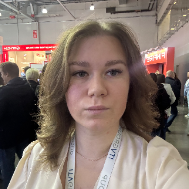 Alena Dobroradnikh