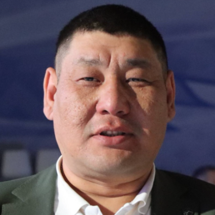 Sergei Dambaev