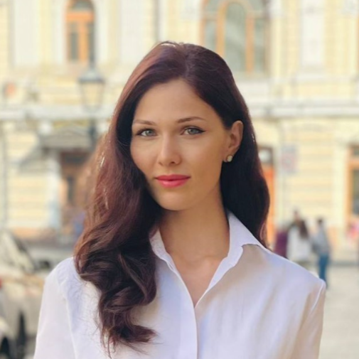 Kseniya Barminskaya