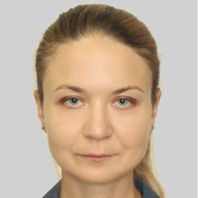 Виктория Клюева