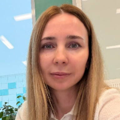 Елена Федосеева