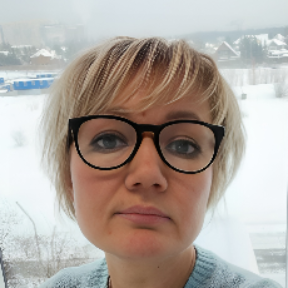 Татьяна Холтобина