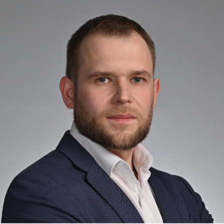 Andrey Stepanov