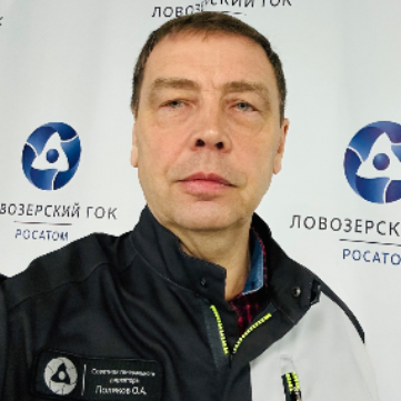 Олег Поляков