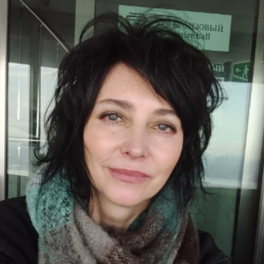 Yuliya Vostryakova
